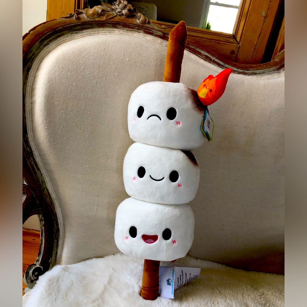 Squishable Marshmallow Stick 
Brand new